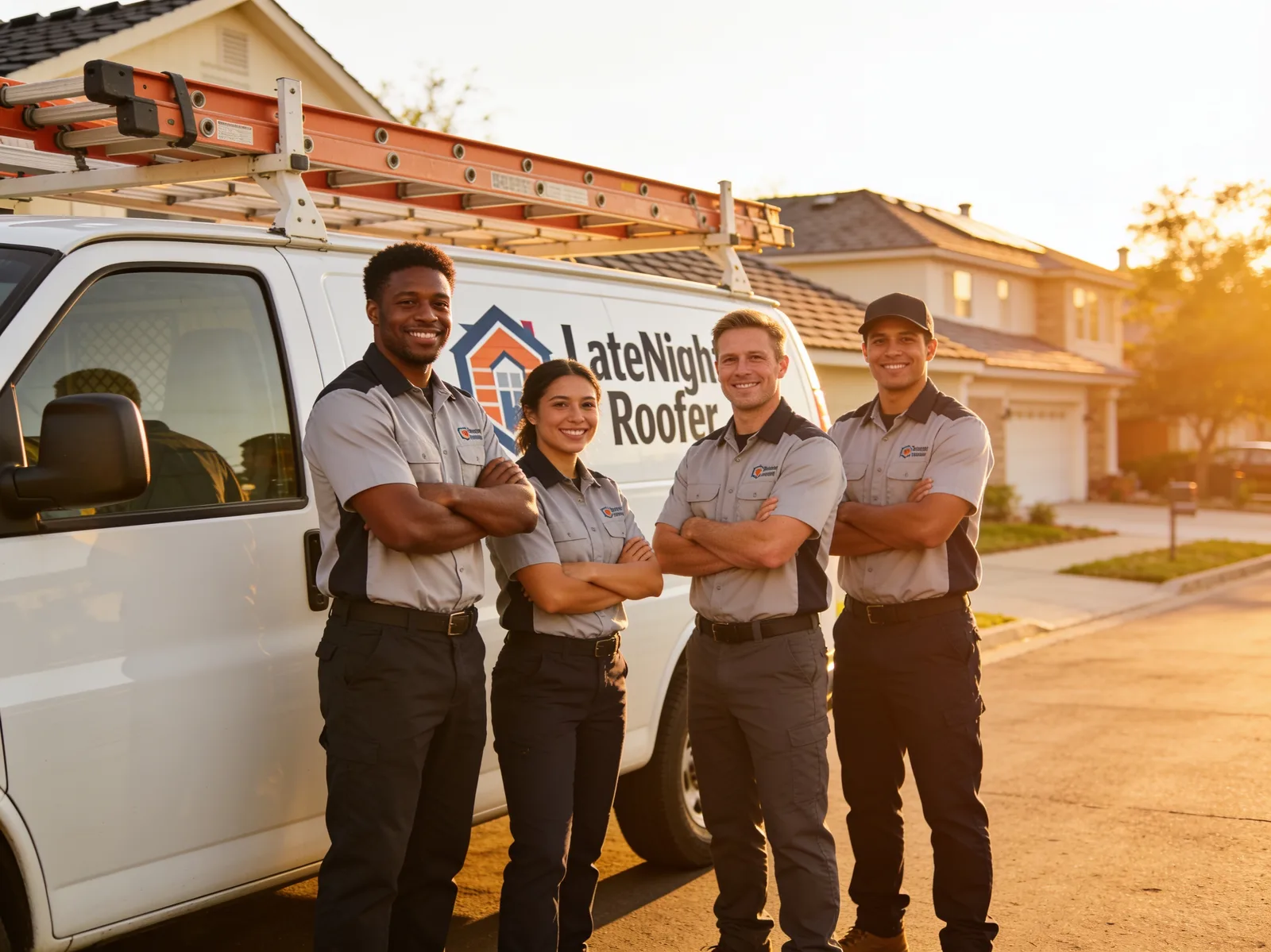 Emergency Roof Repair company in West Liberty, KY